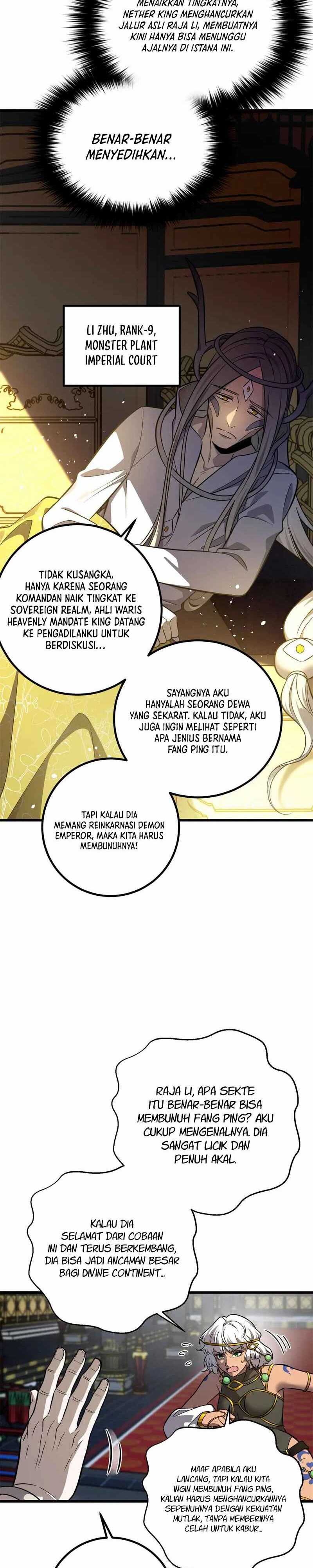 Global Gao Wu (Global Martial Arts) Chapter 310 Gambar 23